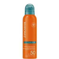 Lancaster Sun Sport Protection In Motion Cooling Invisible Body Mist Spf50 - 200 ml
