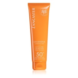 Lancaster Sun Sensitive Latte Corpo Privo Di Oli Spf50