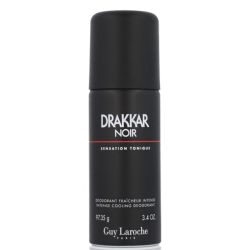 Guy Laroche Drakkar Noir Performance Tonique – Deodorante Intensamente Rinfrescante 150 ml