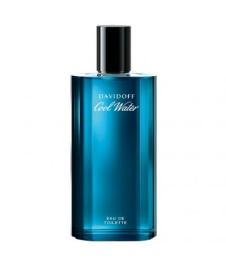 Davidoff Cool Water Eau de Toilette Spray 125 ml Uomo Offerta!