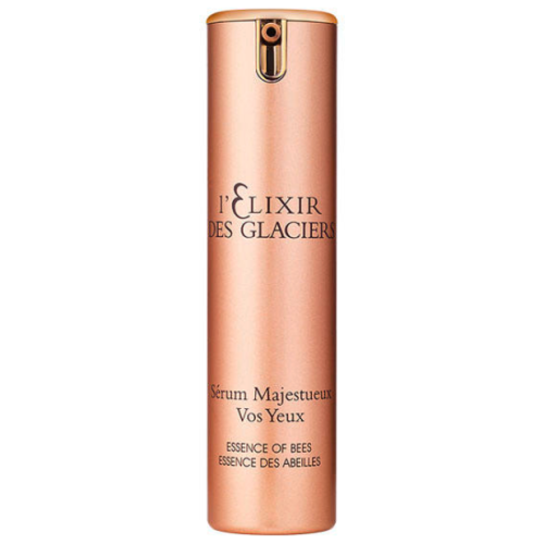 Valmont L'elixir Des Glaciers Sérum Majestueux Vos Yeux Siero Contorno Occhi Levigante 15 ml