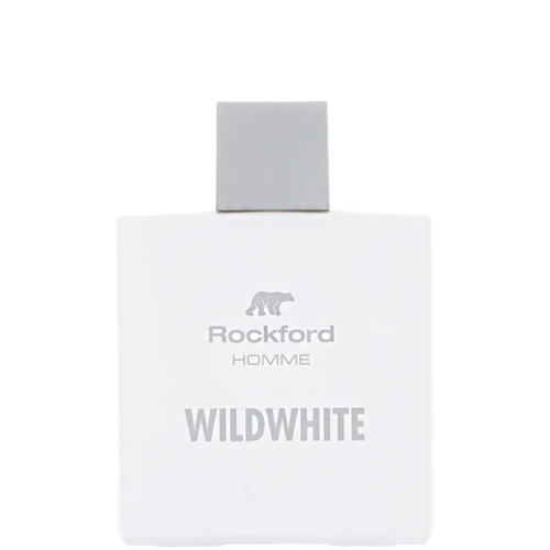 Rockford Homme Wildwhite Eau De Toilette Per Uomo - 100 ml