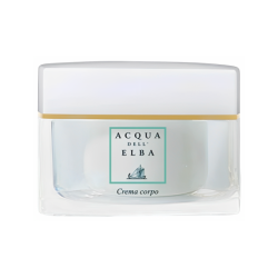 Acqua Dell'elba Classica Crema Corpo Idratante Con Acido Ialuronico Donna 200 ml