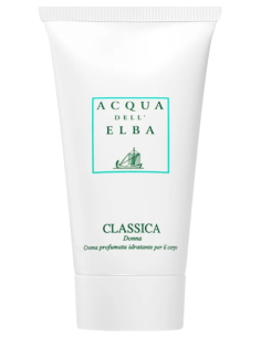 Acqua Dell'elba Classica Crema Idratante Corpo Donna 200 ml