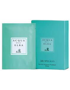 Acqua Dell'elba Arcipelago Salviette Profumate Donna 6 Pezzi
