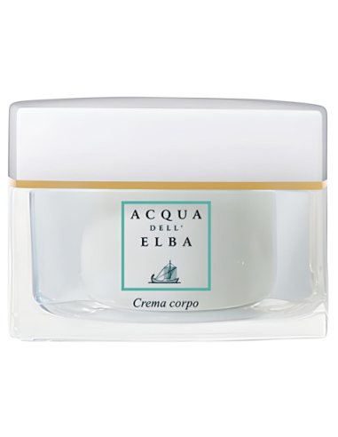 Acqua Dell'elba Blu Crema Corpo Idratante Con...