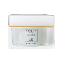 Acqua Dell'elba Blu Crema Corpo Idratante Con Acido Ialuronico Donna 200 ml