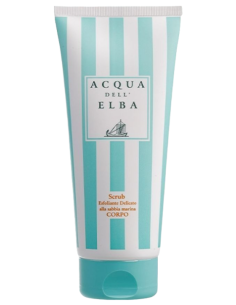 Acqua Dell'elba Blu Scrub Esfoliante Delicato Per Il...
