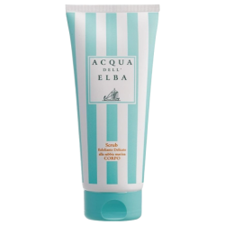 Acqua Dell'elba Blu Scrub Esfoliante Delicato Per Il Corpo Donna 200 ml