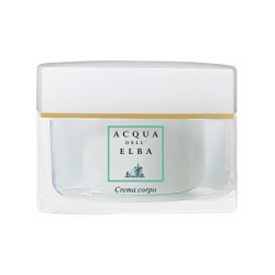 Acqua Dell'elba Essenza Crema Corpo Idratante Con Acido Ialuronico Uomo 200 ml