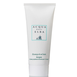 Acqua Dell'elba Essenza Di Un'isola Acqua Crema Profumata Idratante Per Il Corpo 200 ml