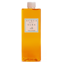 Acqua Dell'elba Note Di Natale Profumo Per Ambiente 500 ml Ricarica