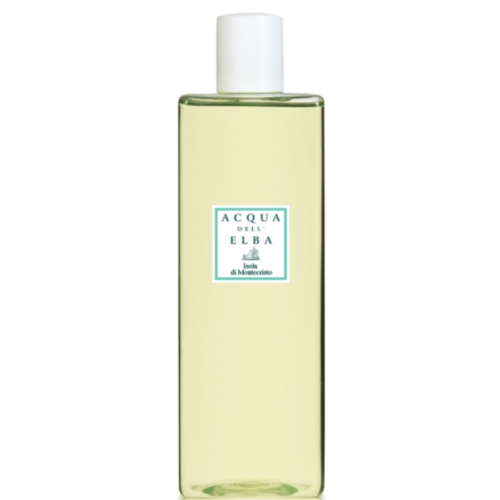 Acqua Dell'elba Isola Di Montecristo Profumo Per Ambiente 500 ml Ricarica