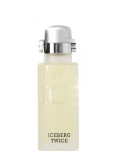 Iceberg Twice For Him Eau De Toilette Per Uomo - 125 ml