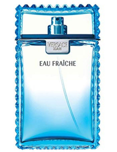 Versace Man Eau Fraîche Eau De Toilette Per Uomo 200 ml