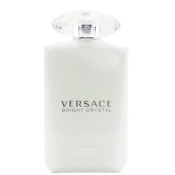Versace Bright Crystal Perfumed Body Lotion - 200 ml