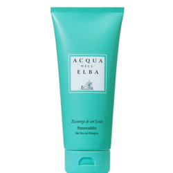 Acqua Dell'elba Essenza Di Un'isola Smeraldo Gel Doccia Shampoo 200 ml