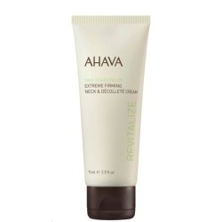 Ahava Time To Revitalize Extreme Firming Neck & Decollete Cream 75ml