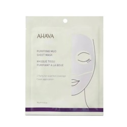 Ahava Purifying Mud Sheet Mask 1Pz