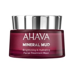 Ahava Mineral Mud Maschera Viso Idratante E Illuminante - 50 ml