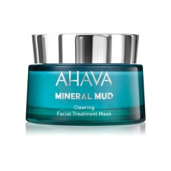 Ahava Mineral Mud Clearing Facial Treatment Mask - 50 ml