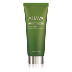 Ahava Mineral Mineral Radiance Cleansing Gel - Detergente Rivitalizzante 100 ml