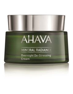 Ahava Mineral Mineral Radiance Overnight De-Stressing...