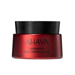 Ahava Apple Of Sodom Overnight Deep Wrinkle Mask 50ml