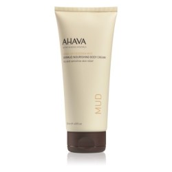 Ahava Dermud Nourishing Body Cream - Crema Corpo Per Pelli Secche E Sensibili 200 ml