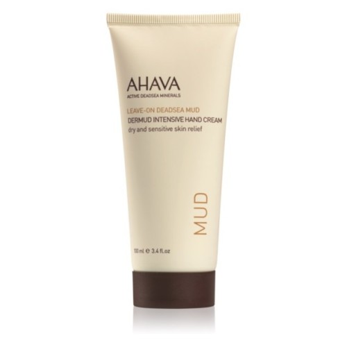Ahava Dermud Intensive Hand Cream - Crema Mani Per Pelli Secche E Sensibili 100 ml