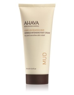 Ahava Dermud Intensive Crema Piedi Secche E Sensibili -...