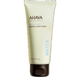Ahava Deadsea Water Mineral Hand Cream 100ml