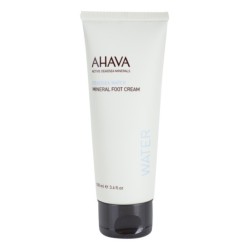 Ahava Dead Sea Water Crema Per I Piedi - 100 ml