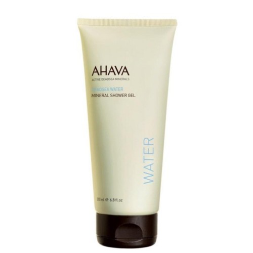 Ahava Deadsea Water Mineral Shower Gel 200ml