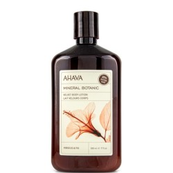 Ahava Mineral Botanic Hibiscus & Fig Lozione Per Il Corpo - 500 ml