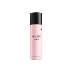 Shiseido Ginza Perfumed Deodorant 100ml Donna