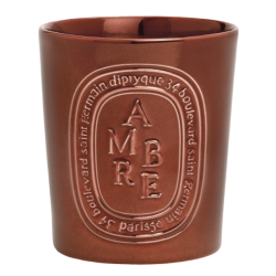 Diptyque Ambre Scented Candle Candela Profumata 600 Gr