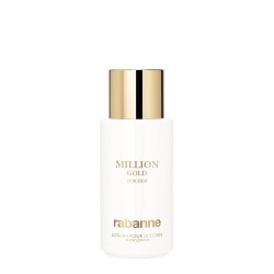 Rabanne Million Gold For Her Body Lotion 200ml - Trattamento corpo donna