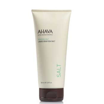 Ahava Deadsea Salt Liquid Dead Sea Salt 200ml