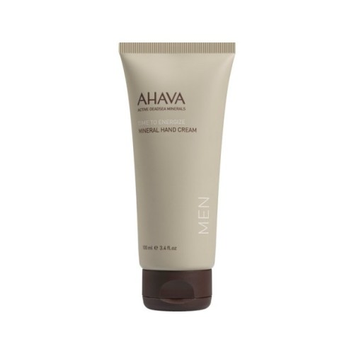 Ahava Time To Energizemen's Mineral Hand Cream - 100 ml