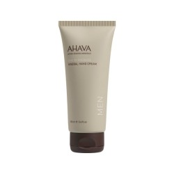 Ahava Time To Energizemen's Mineral Hand Cream - 100 ml