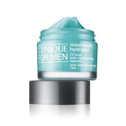 Clinique For Men Maximum Hydrator 72 Hour - Crema Gel Viso Idratante 50 ml 
