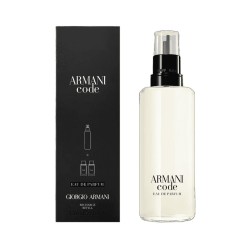 Armani Code Eau de Parfum RICARICA 150ml - Profumo uomo