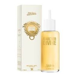 Jean Paul Gaultier Divine Eau De Parfum, spray RICARICA, 200 ml - Profumo donna