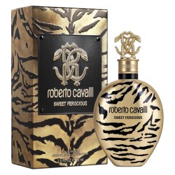 Roberto Cavalli Signature Sweet Ferocious Eau De Parfum 75 ml - Profumo donna