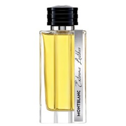 Montblanc Collection Extreme Leather Eau de Parfum, spray - Profumo uomo