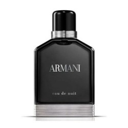 Armani Eau De Nuit Eau de toilette spray 100 ml - Profumo uomo