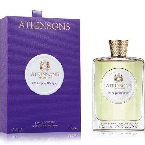 ATKINSONS  THE NUPTIAL BOUQUET Eau de Toilette