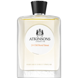 Atkinsons 24 Old Bond Street Vinegar Eau De Toilette Unisex 100 Ml