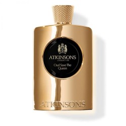ATKINSONS Oud Save The Queen Eau De Parfum  100 ml